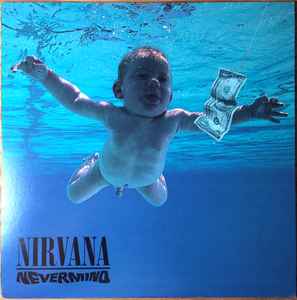 Nirvana - Nevermind album cover