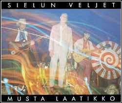 Sielun Veljet - Musta Laatikko album cover