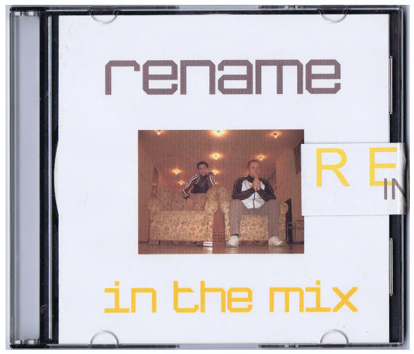 descargar álbum Rename - In The Mix