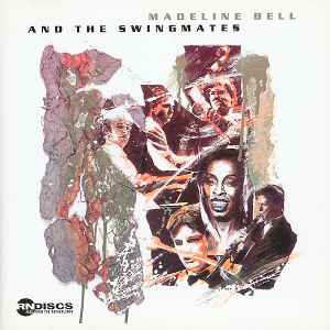 Madeline Bell - Madeline Bell And The Swingmates album cover