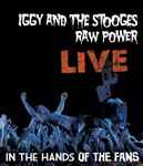 Cover of Raw Power Live (In The Hands Of The Fans), 2011-09-27, Blu-ray