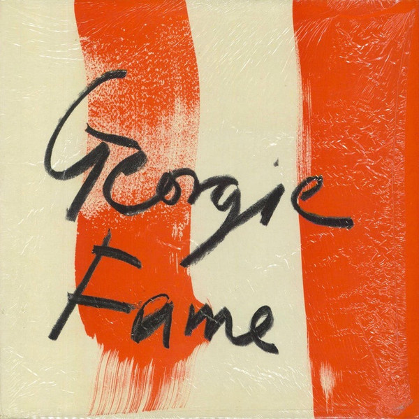 【DU特典Box付き】【未開封 紙ジャケ】Georgie Fame 4タイトル