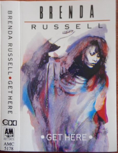 Brenda Russell - Get Here | Releases | Discogs