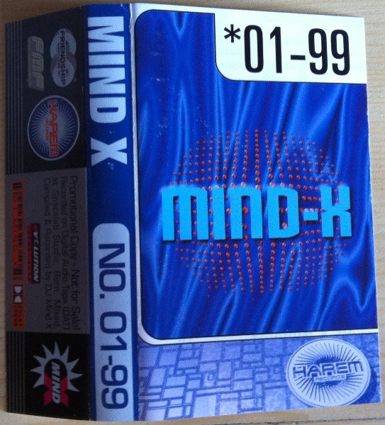 Album herunterladen DJ MindX - 01 1999