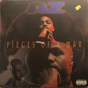 AZ / PIECES OF A MAN 1LP レコード