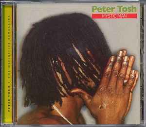Peter Tosh - Mystic Man album cover