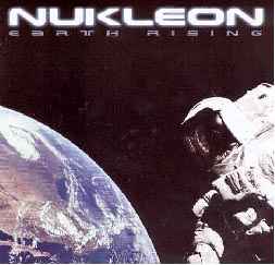 NukleoN - Earth Rising album cover