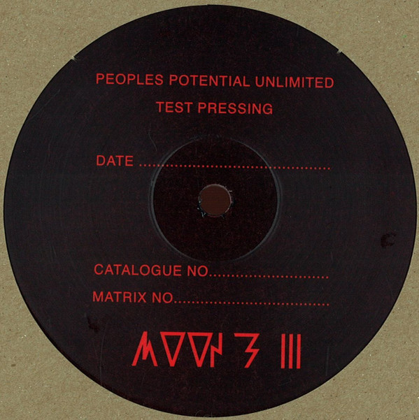 Moon B - III | Peoples Potential Unlimited (PPU-063)