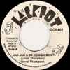 Linval Thompson / King Tubbys* & The Agrevators* - Jah Jah A De Conqueror / Conquering Dub