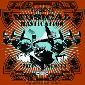 Various - Musical Mastication album cover
