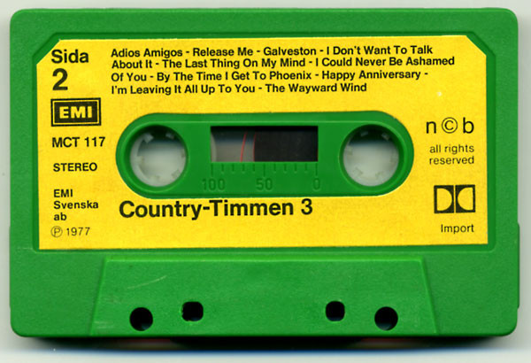 lataa albumi Unknown Artist - Country Timmen 3