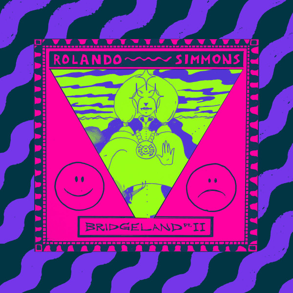 Album herunterladen Rolando Simmons - Bridgeland Part II