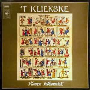 't Kliekske - Vlaamse Volksmuziek - Musique Populaire Flamande