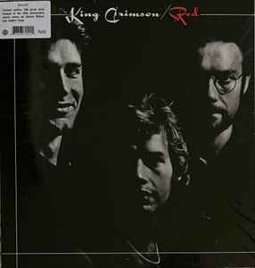 King Crimson – Larks' Tongues In Aspic (2020, 200 Gram, Vinyl