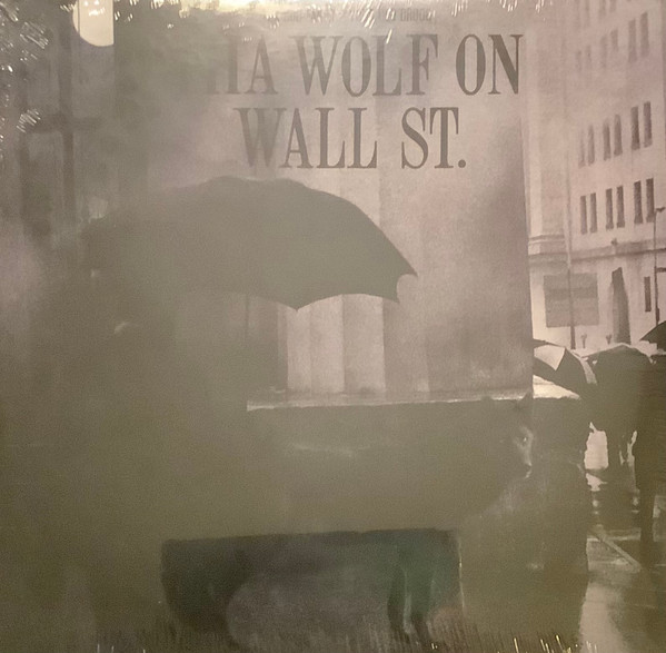 Tha God Fahim x Your Old Droog – Tha Wolf On Wall St. (2021, Vinyl