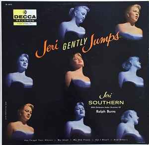 Jeri Southern – A Prelude To A Kiss (1958, Vinyl) - Discogs