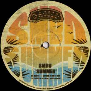 SMBD - Summer album cover