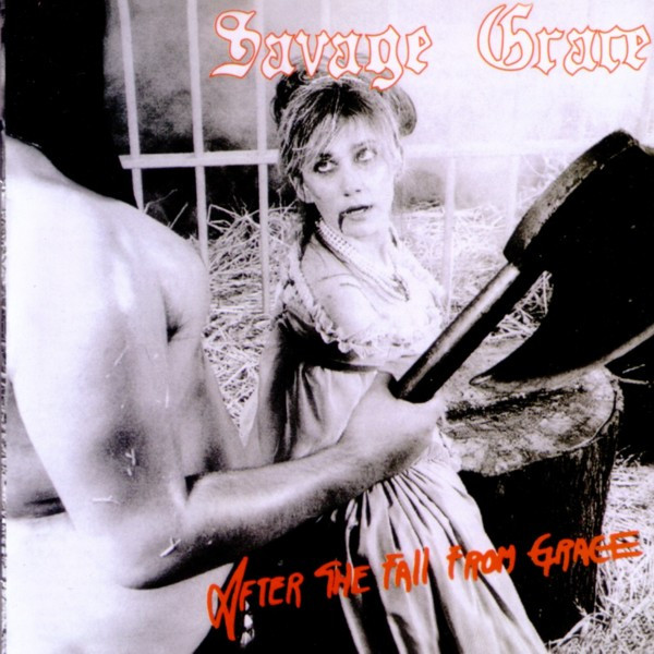 Savage Grace - After The Fall From Grace | Releases | Discogs