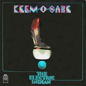 The Electric Indian - Keem-O-Sabe | United Artists Records (UAS 6728) - main