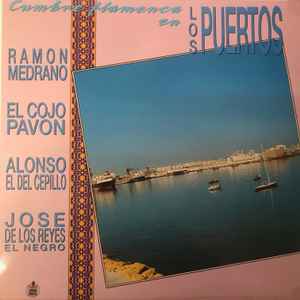 Cumbre Flamenca En Los Puertos (Vinyl, LP, Compilation)à vendre