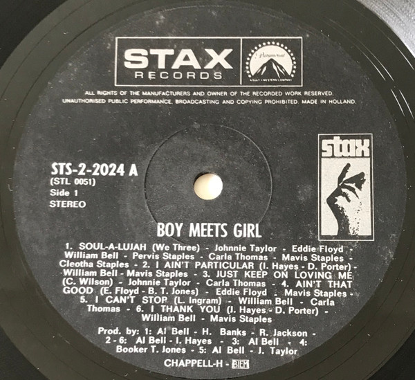Boy Meets Girl (1969, Vinyl) - Discogs