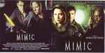 Cover of Mimic (Original Motion Picture Soundtrack), 2022, CD
