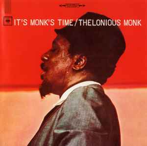 Thelonious Monk - It's Monk's Time album cover