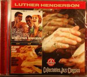 Luther Henderson - Clap Hands!/The Greatest Sound Around album cover