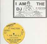 Cover of I Am The D.J. Remix Of The Remix, 1985, Vinyl