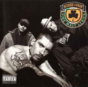 House Of Pain – House Of Pain (1992, CD) - Discogs