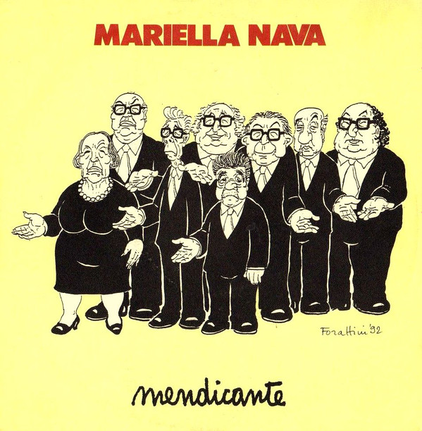 Album herunterladen Mariella Nava - Mendicante