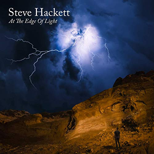 diskriminerende overvælde Derfra Steve Hackett - At The Edge Of Light | Releases | Discogs