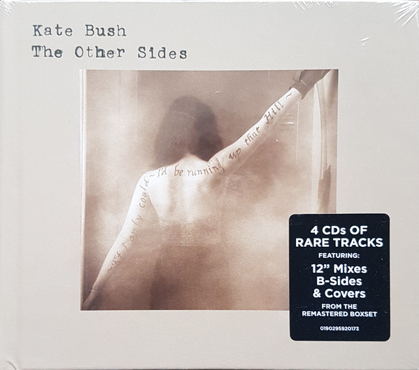 varm barbering diagonal Kate Bush – The Other Sides (2019, CD) - Discogs