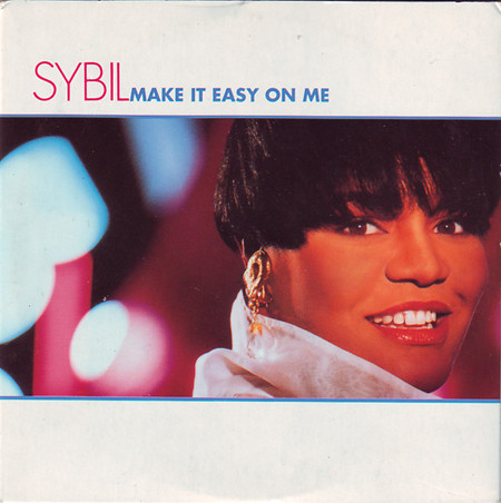 Sybil – Make It Easy On Me (1990, CD) - Discogs