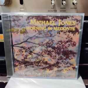 Michael Jones - Morning In Medonte album cover