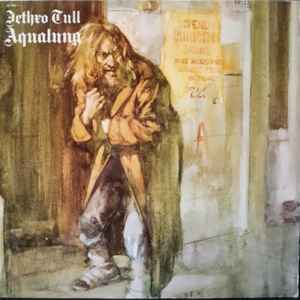 Jethro Tull – Aqualung (1984, Vinyl) - Discogs