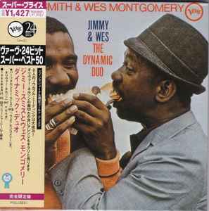 Jimmy Smith & Wes Montgomery – Jimmy & Wes - The Dynamic Duo (2000