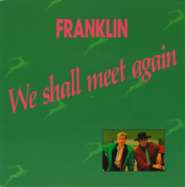 baixar álbum Franklin - We Shall Meet Again