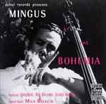 Cover of Mingus At The Bohemia, , CD