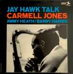 Cover of Jay Hawk Talk, , Vinyl