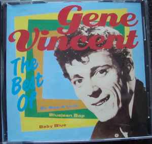 Gene Vincent – The Best Of Gene Vincent (1992