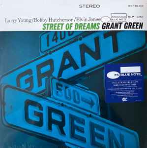 Grant Green – Street Of Dreams (2014, 180g, Vinyl) - Discogs