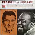 Cover of Tony Bennet Et Count Basie, 1965, Vinyl