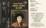 Cover of Greg Kihn Again, 1977, Cassette