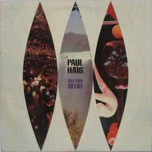 Paul Haig - Rhythm Of Life album cover