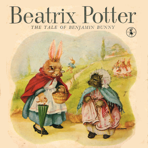 Beatrix Potter The Tale Of Benjamin Bunny 1960 Vinyl Discogs