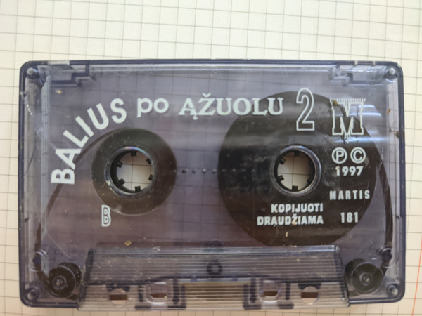 descargar álbum Balius Po Ąžuolu - Balius Po Ąžuolu 2