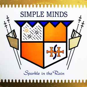 Sparkle In The Rain - Simple Minds