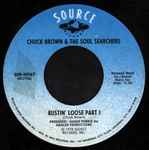 Cover of Bustin' Loose, 1978-11-00, Vinyl