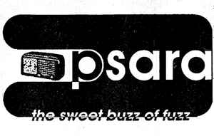 Psara - The Sweet Buzz of Fuzz album cover
